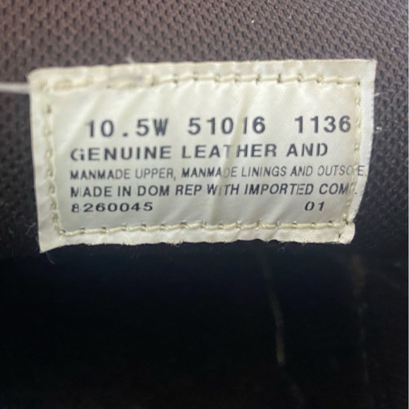 Limited edition Timberland Moccasins - Picture 7 of 7